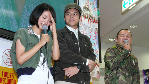 「モテキ」DVD発売イベント