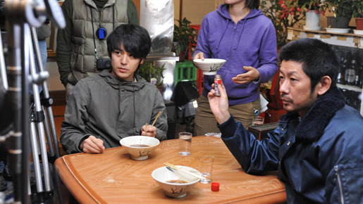 『スマグラー』（仮題） -(C) 真鍋昌平・講談社／2011「スマグラー」製作委員会