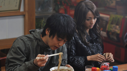 『スマグラー』（仮題） -(C) 真鍋昌平・講談社／2011「スマグラー」製作委員会