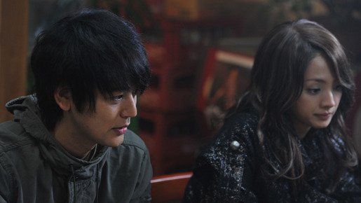 『スマグラー』（仮題） -(C) 真鍋昌平・講談社／2011「スマグラー」製作委員会