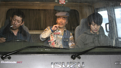 『スマグラー』（仮題） -(C) 真鍋昌平・講談社／2011「スマグラー」製作委員会