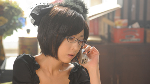 『スマグラー』（仮題） -(C) 真鍋昌平・講談社／2011「スマグラー」製作委員会