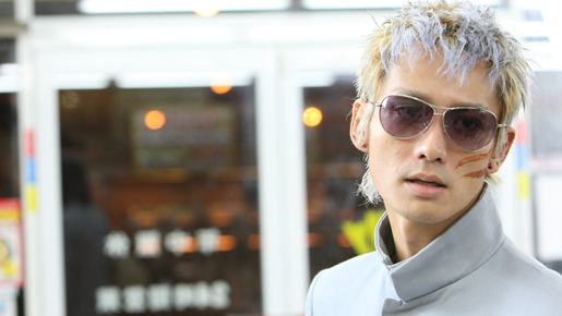 『スマグラー』（仮題） -(C) 真鍋昌平・講談社／2011「スマグラー」製作委員会