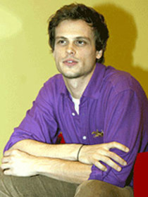 「クリミナル・マインド」マシュー・グレイ・ギュブラー