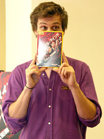 「クリミナル・マインド」マシュー・グレイ・ギュブラー