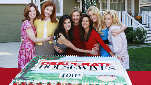 「デスパレートな妻たち」　-(C) ABC Studios．