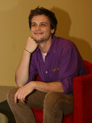 「クリミナル・マインド」マシュー・グレイ・ギュブラー