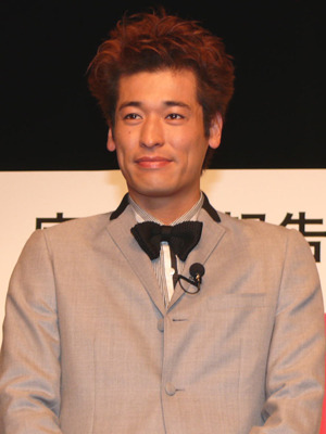 『漫才ギャング』完成報告会見