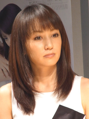 「空にいちばん近い幸せ〜映画『ジーン・ワルツ』　ANOTHER STORY〜」試写会イベント　photo：Yoko Saito