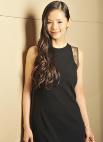 『相棒−劇場版II−』　小西真奈美　photo：Yoshio Kumagai