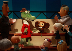 『チェブラーシカ』　-(C) 2010 Cheburashka Movie Partners /Cheburashka Project