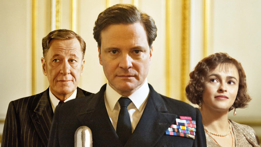 『英国王のスピーチ』 -(C) 2010 See-Saw Films. All rights reserved.