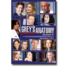 「グレイズ・アナトミー」シーズン6 -(C) ABC Studios.