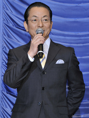 『相棒−劇場版II−』舞台挨拶　photo：Yoko Saito