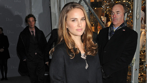 ナタリー・ポートマン　-(C) Splash/AFLO