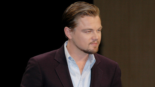 レオナルド・ディカプリオ