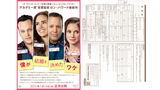 『僕が結婚を決めたワケ』 -(C) 2010 Universal Pictures. ALL RIGHTS RESERVED.