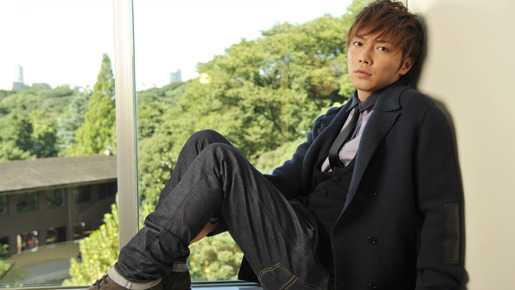 『ばかもの』　成宮寛貴　photo：Yoshio Kumagai