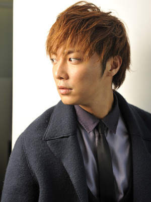 『ばかもの』　成宮寛貴　photo：Yoshio Kumagai