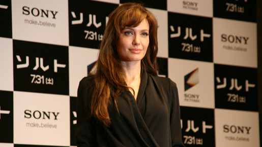 アンジー再び！