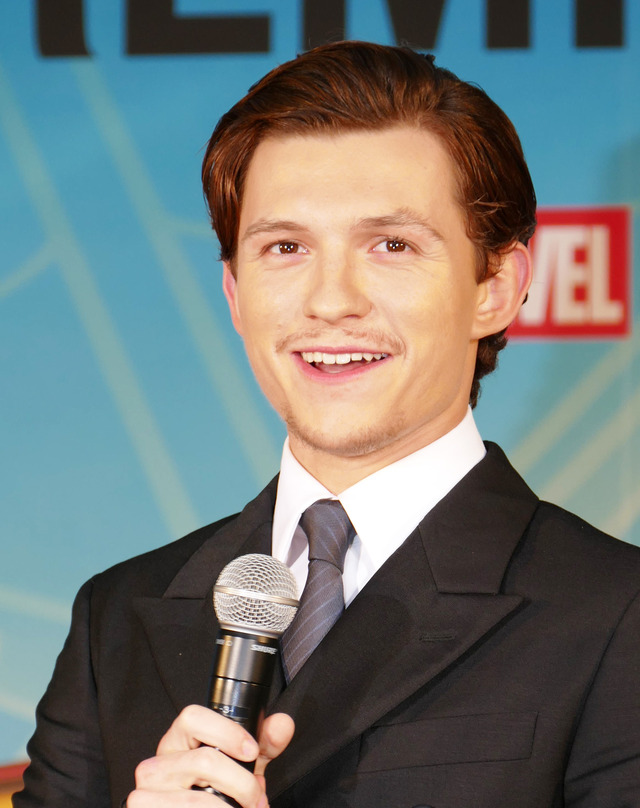 トム・ホランド『スパイダーマン：ホームカミング』