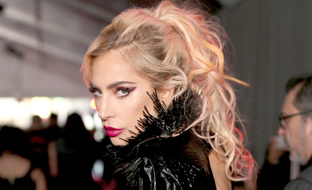 レディー・ガガ-(C)Getty Images