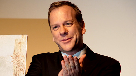 キーファー・サザーランド