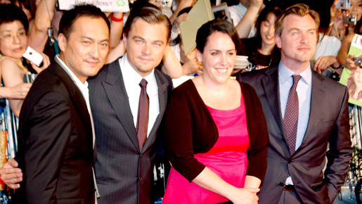 『インセプション』来日