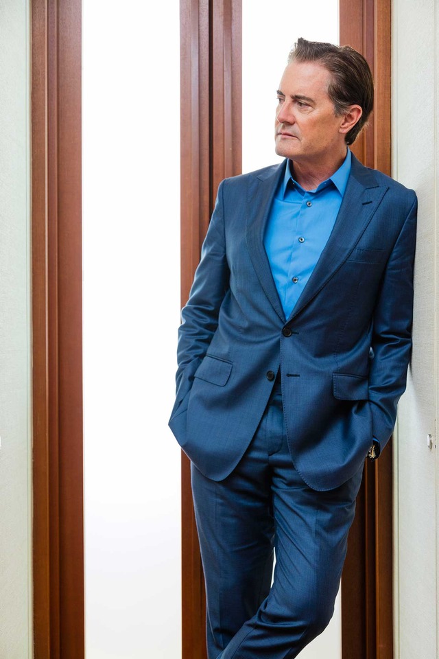 カイル・マクラクラン／新作「ツイン・ピークス」