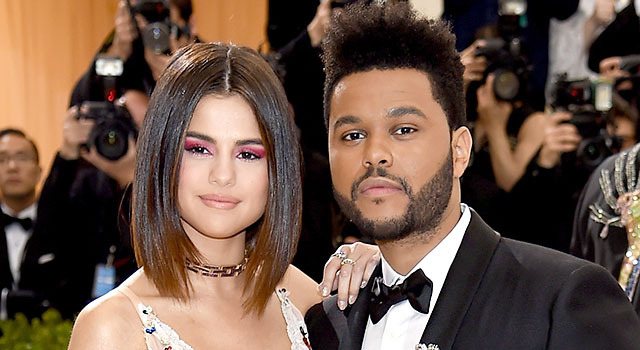 セレーナ・ゴメス＆ザ・ウィークエンド-(C)Getty Images