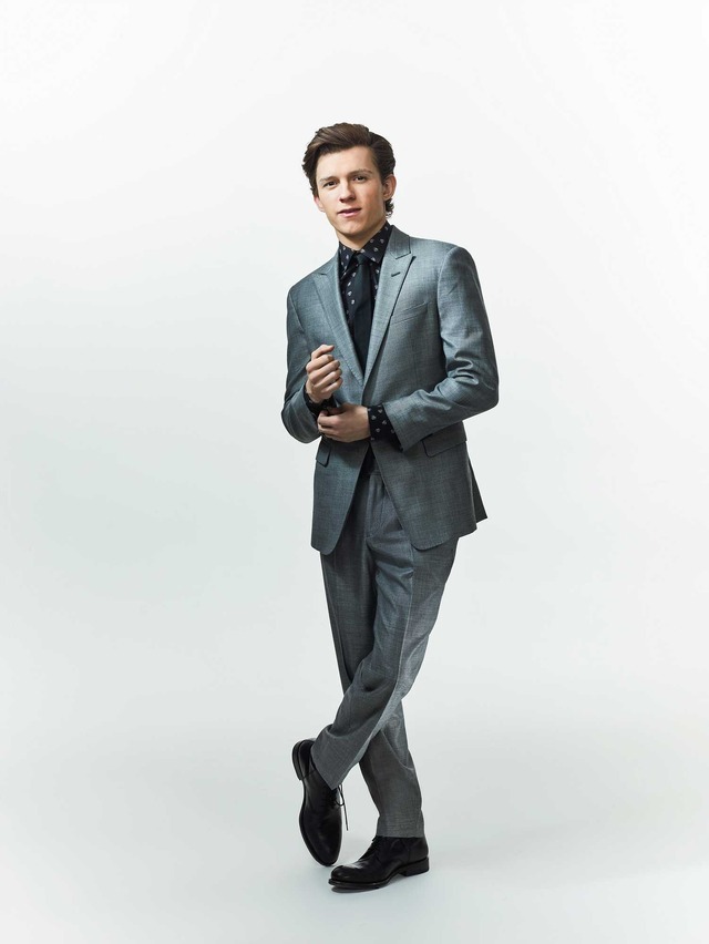 トム・ホランド『スパイダーマン：ホームカミング』