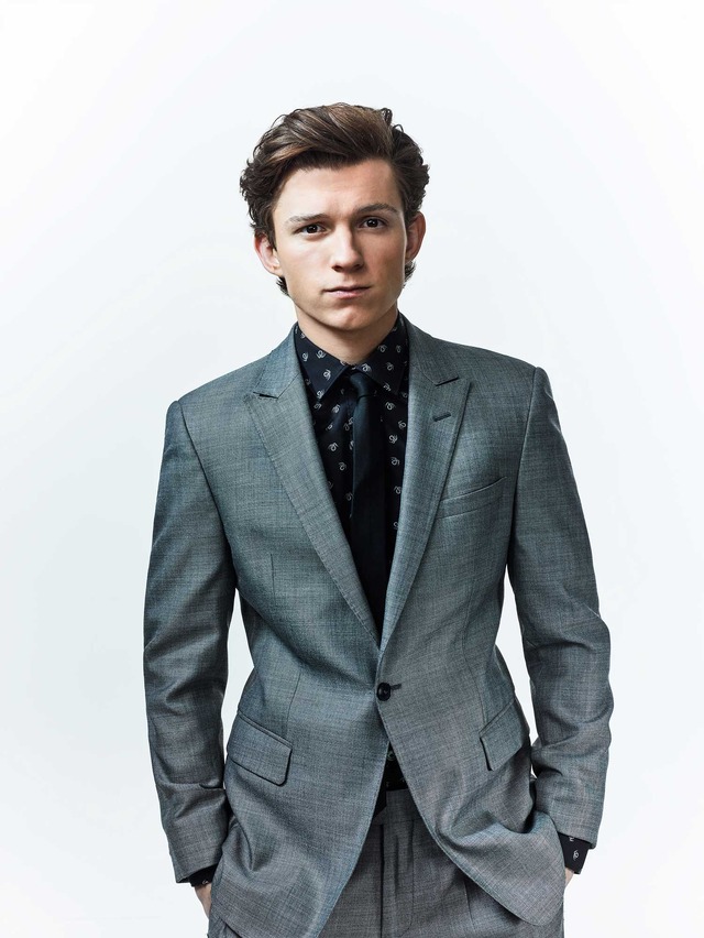 トム・ホランド『スパイダーマン：ホームカミング』