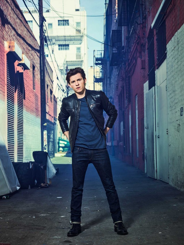 トム・ホランド『スパイダーマン：ホームカミング』