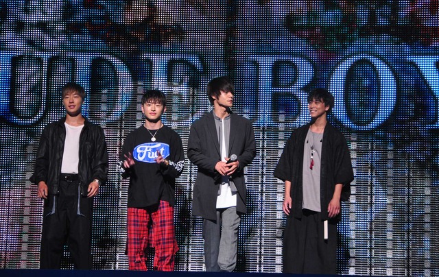 『HiGH＆LOW THE MOVIE2 END OF SKY』完成披露試写会