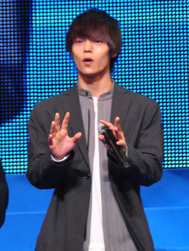 『HiGH＆LOW THE MOVIE2 END OF SKY』完成披露試写会