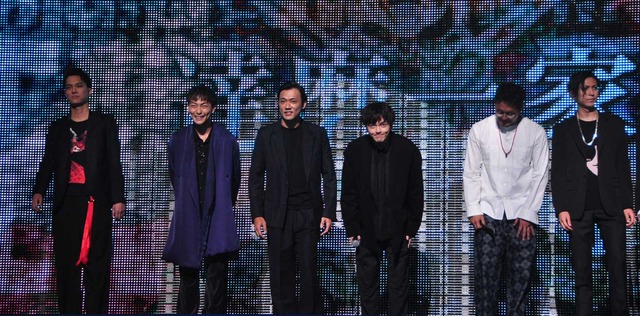 『HiGH＆LOW THE MOVIE2 END OF SKY』完成披露試写会