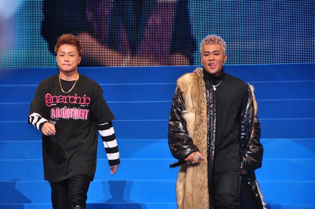 『HiGH＆LOW THE MOVIE2 END OF SKY』完成披露試写会