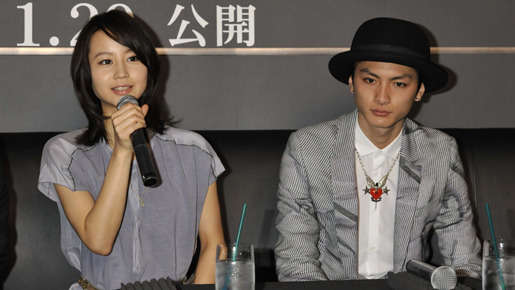 『白夜行』ヒット祈願イベント