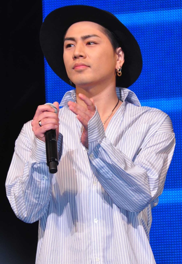 『HiGH＆LOW THE MOVIE2 END OF SKY』完成披露試写会