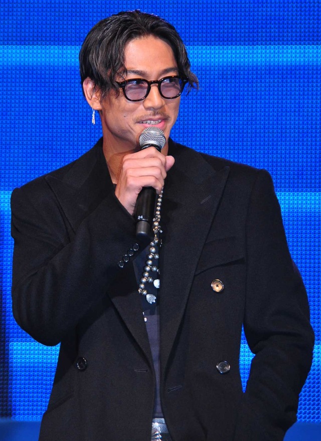 『HiGH＆LOW THE MOVIE2 END OF SKY』完成披露試写会