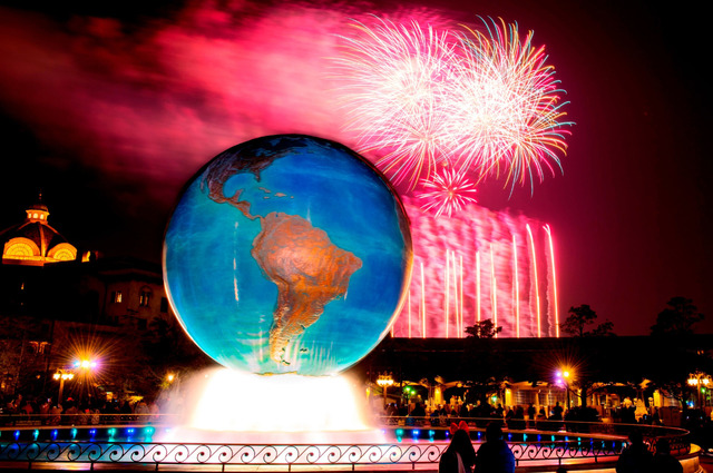 2017ニューイヤーズ・イヴ（東京ディズニーシー）