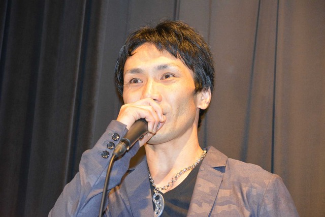 下村勇二／『RE:BORN リボーン』初日舞台挨拶