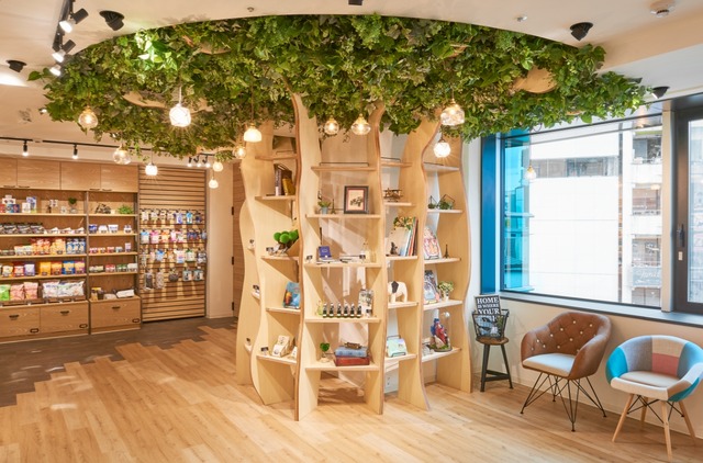 ハイリーファイブカフェ