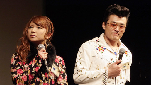 「100人カメラマン」試写会イベント photo：Yoko Saito