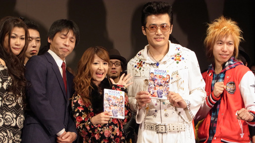 「100人カメラマン」試写会イベント photo：Yoko Saito