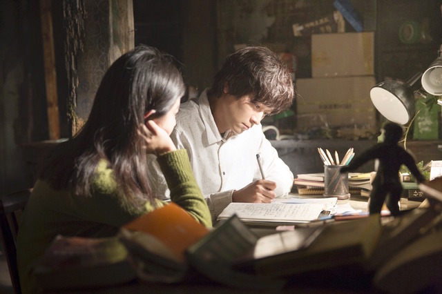 『隠された時間』 （C）2016 showbox and barunson e&a ALL RIGHTS RESERVED.