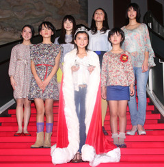 「東宝シンデレラオーディション」授賞式