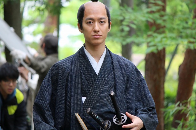 山本周五郎時代劇　武士の魂「失蝶記」