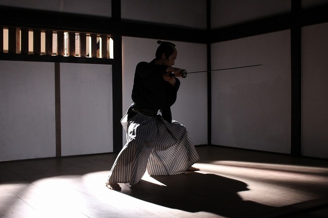 山本周五郎時代劇　武士の魂「失蝶記」