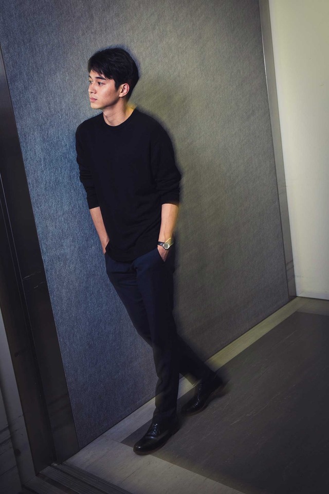 東出昌大『関ヶ原』／photo：You Ishii